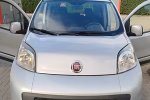 fiat Qubo trekking 1.3jtd