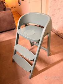 Chicco Crescendo Up – sedia evolutiva 3 in 1 verde
