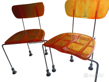 2 Broadway 543 ballerina ARANCIO Gaetano Pesce