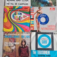 Set n. 6 dischi Vintage  - Vinile 