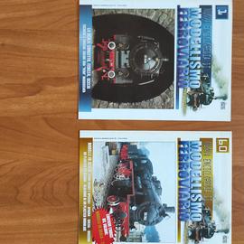 Enciclopedia modellismo treni ferrovie Hobby&Work