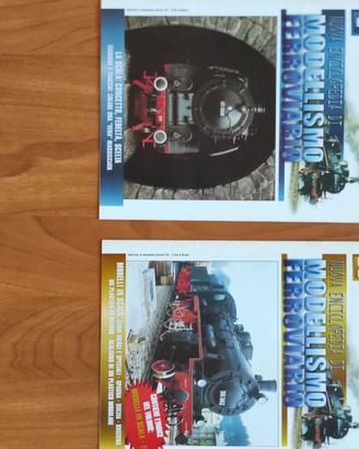 Enciclopedia modellismo treni ferrovie Hobby&Work
