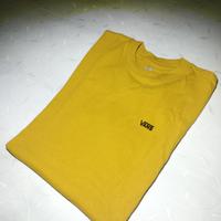 T-shirt Vans gialla - S