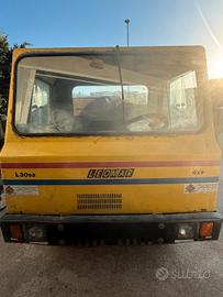 Carro agricolo Leomar 