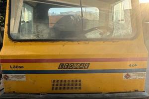 Carro agricolo Leomar 