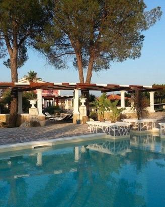 Resort la Maison Rouge Ginosa