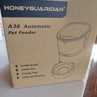 Distributore crocchette programmabile