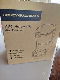 Distributore crocchette programmabile