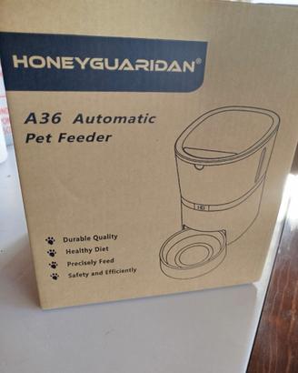 Distributore crocchette programmabile