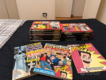 Fumetti Dylan Dog e albi speciali.