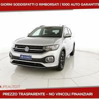 Volkswagen T-Cross 1.0 tsi Sport 95cv