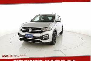 Volkswagen T-Cross 1.0 tsi Sport 95cv