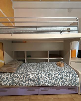 Letto a castello marca DOIMO