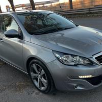 Peugeot 308 1.6 HDi 92Cv Anno 2015 km Certificati
