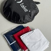 Box cubo fotografico per still life 70x70