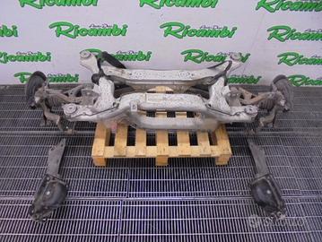 TELAIO - CULLA POSTERIORE GOLF 5 - V 2.0 FSI 2007