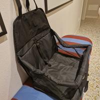 Cuccia cane da macchina