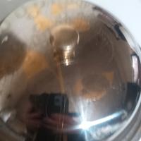 cloche in acciaio 18/10 Freddi 