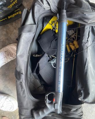 Fucile pesca subacquea, Mares mini Sten
