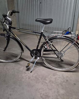 Bicicletta City Bike elegante e funzionale