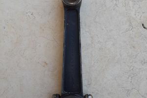 Biella originale Moto Guzzi 500 d'epoca