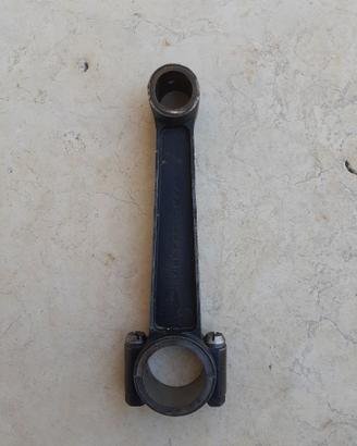 Biella originale Moto Guzzi 500 d'epoca