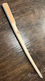 wakizashi in legno