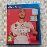 Gioco Fifa 20 PS4