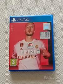 Gioco Fifa 20 PS4