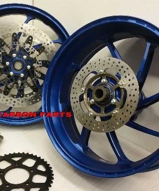 Bmw s 1000 rr cerchi superbike forgiati pvm