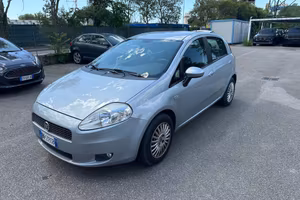 Fiat Grande Punto 1.2 5p. Dynamic - 117.000km Neop