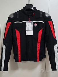Giacca Ducati Corse Lady Tex C4 - Tg. 46
