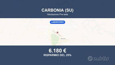 Immobile in asta di 84 m² a Carbonia