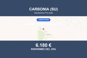 Immobile in asta di 84 m² a Carbonia