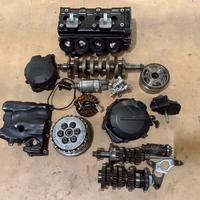 Ricambi Motore Yamaha FZ6 Fazer 2004-2007