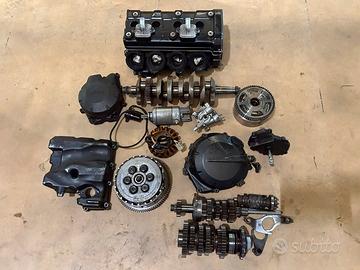 Ricambi Motore Yamaha FZ6 Fazer 2004-2007