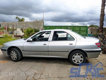 PEUGEOT 406 8B 2.0 HDI 110 109CV 98-01 -Ricambi