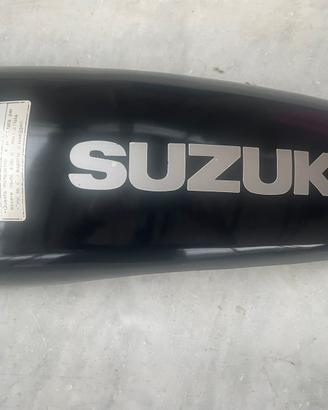 Set plastche carene Suzuki Street Magic TR 50
