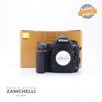 Nikon D850 Body 5492 Scatti Usato (G214)