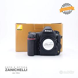Nikon D850 Body 5492 Scatti Usato (G214)