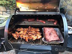 Louisiana Grills Legacy 800 Founder Series