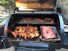 Louisiana Grills Legacy 800 Founder Series