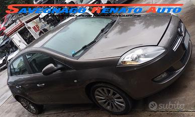RICAMBI USATI FIAT BRAVO 2007-2014  1.9 JTD 110 KW