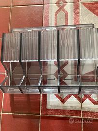 Portacapsule Nespresso da muro