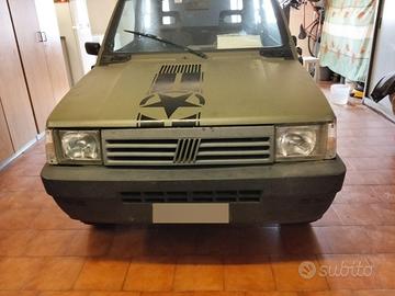 Fiat panda 4x4