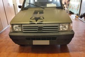 Fiat panda 4x4