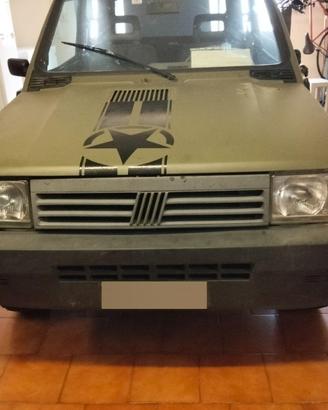 Fiat panda 4x4