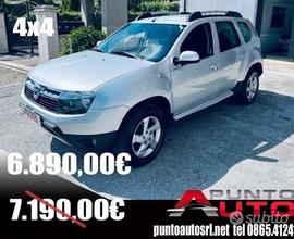 DACIA Duster 1.5 dCi 110CV 4x4 Lauréate