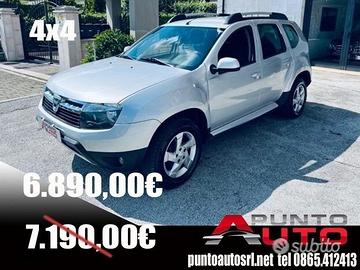 DACIA Duster 1.5 dCi 110CV 4x4 Lauréate