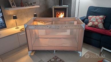 Lettino da campeggio CAM